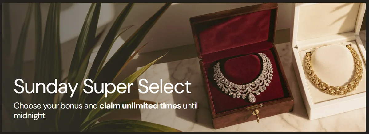 sunday-super-select-bonus-choice