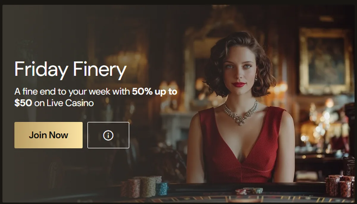 friday-finery-50-percent-live-casino